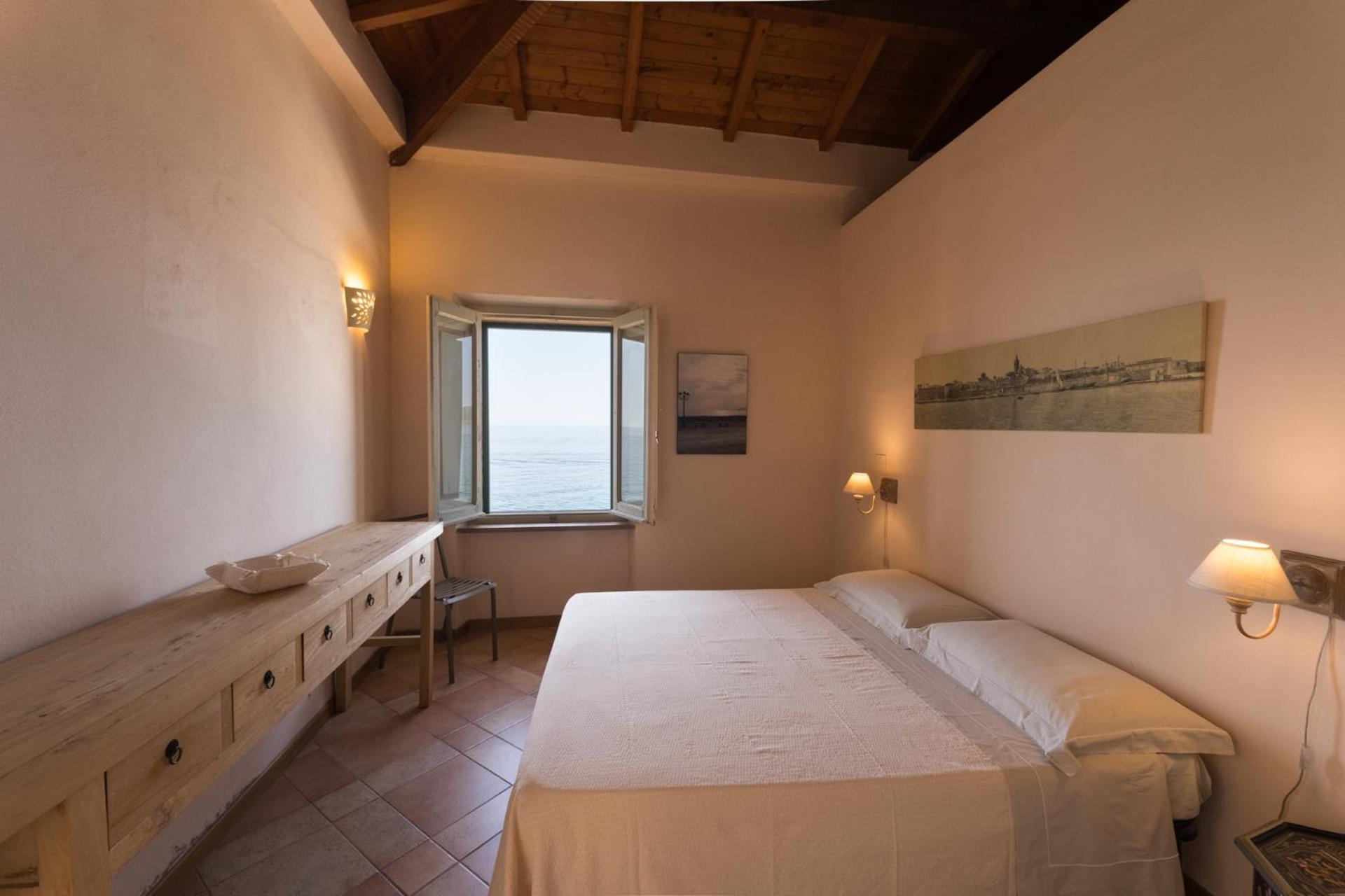 L'Attichetto Apartment Alghero Luaran gambar