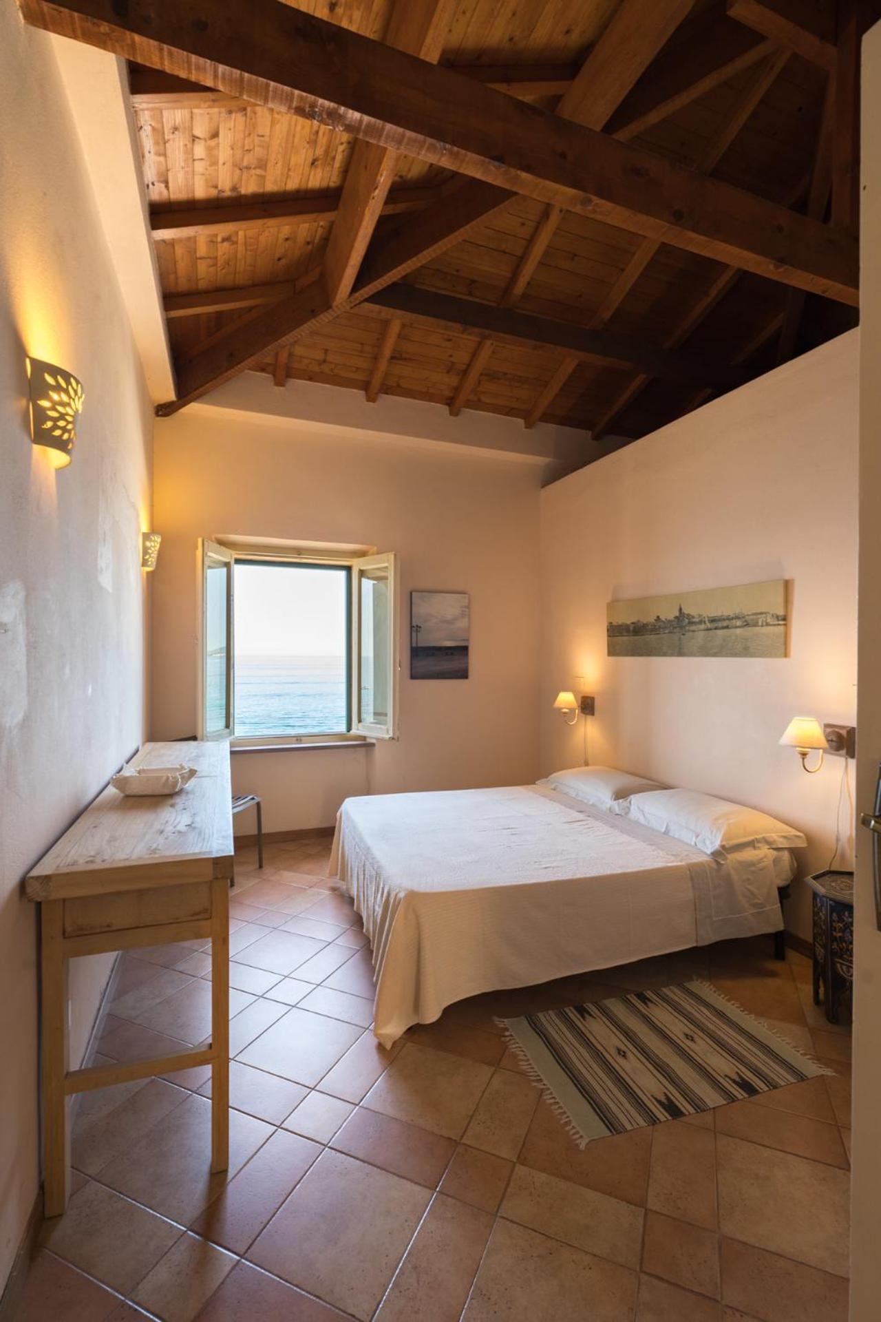L'Attichetto Apartment Alghero Luaran gambar