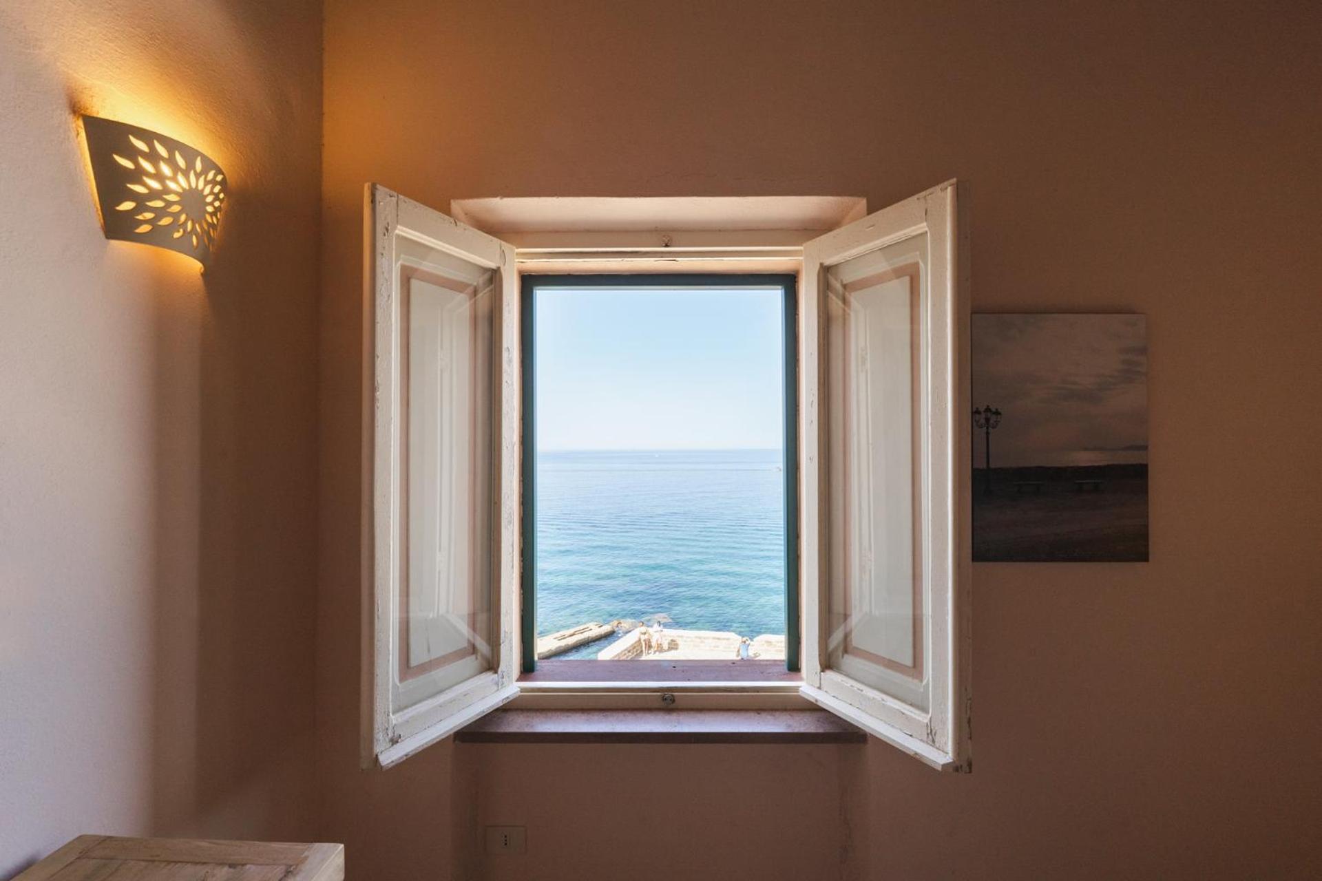 L'Attichetto Apartment Alghero Luaran gambar