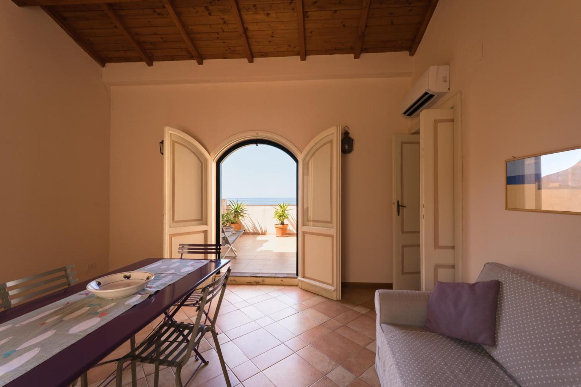 L'Attichetto Apartment Alghero Luaran gambar