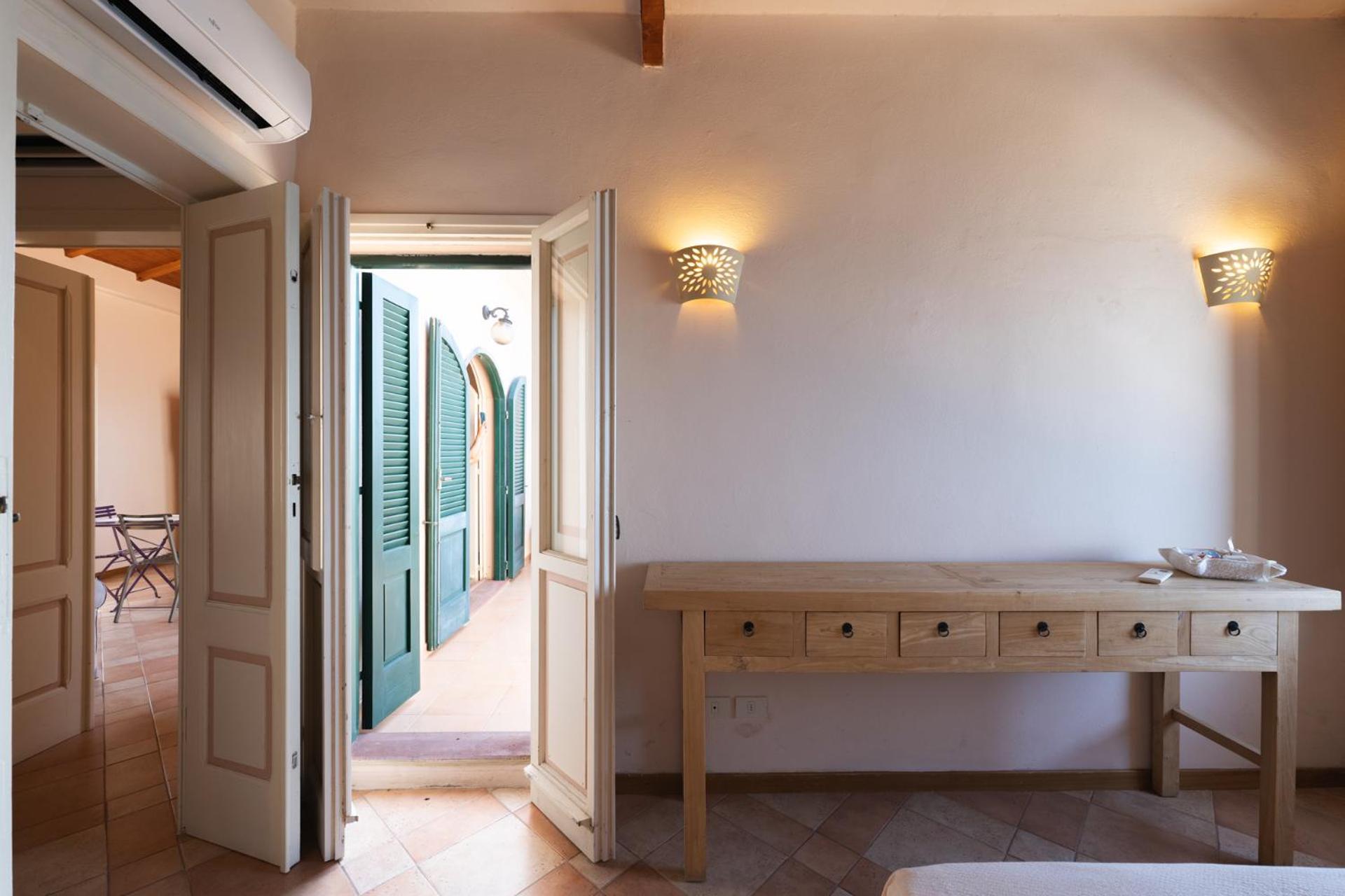 L'Attichetto Apartment Alghero Luaran gambar