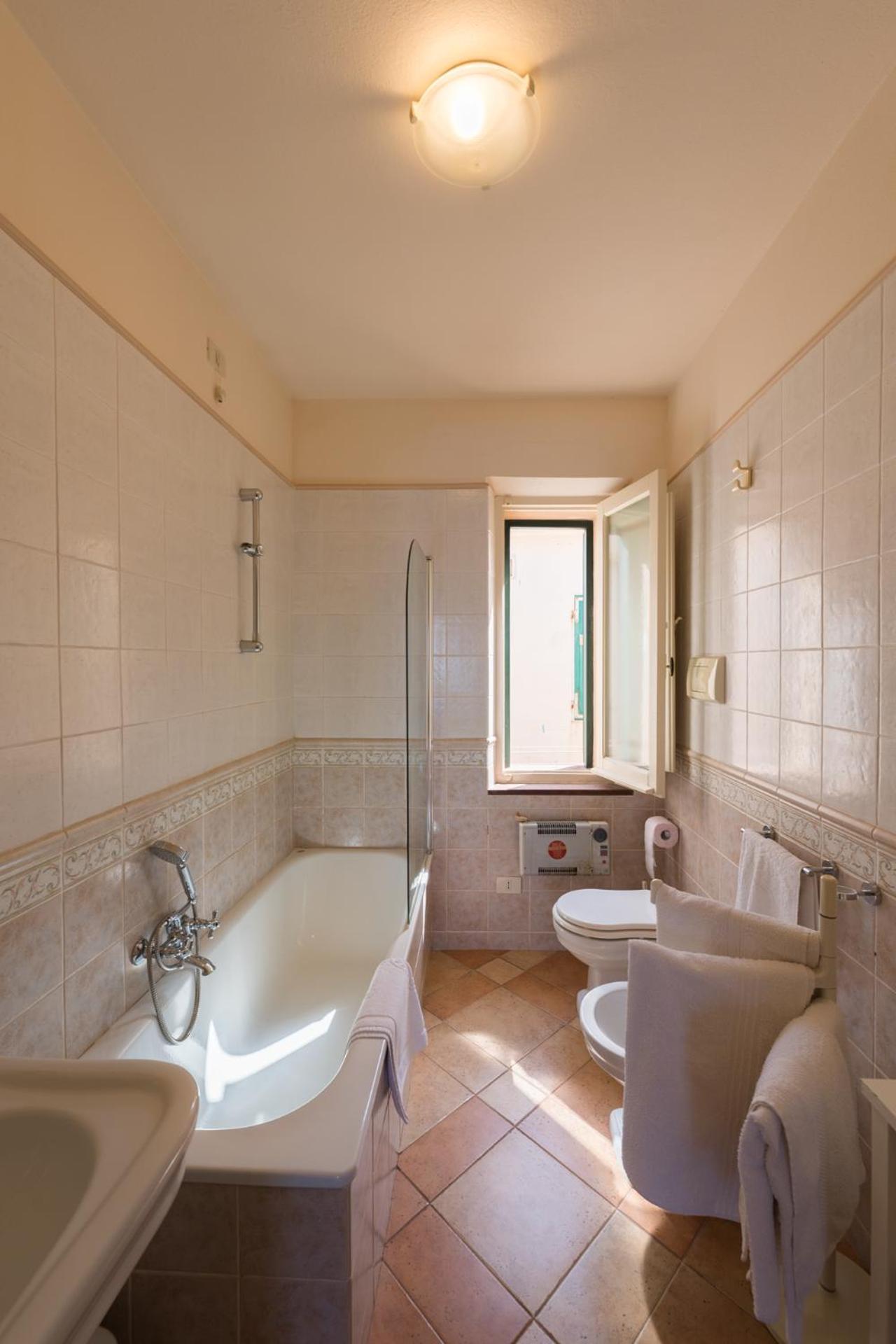 L'Attichetto Apartment Alghero Luaran gambar