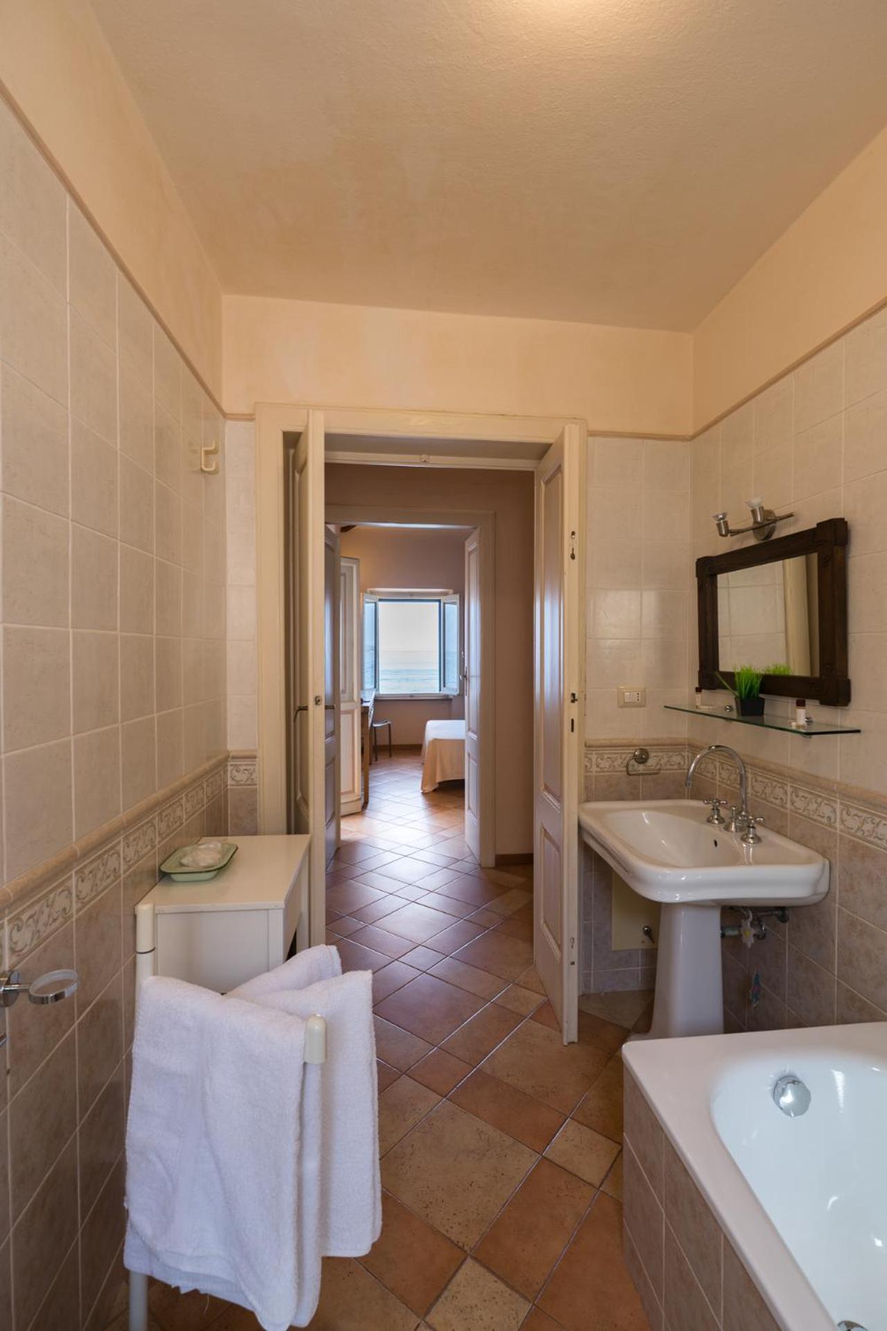 L'Attichetto Apartment Alghero Luaran gambar