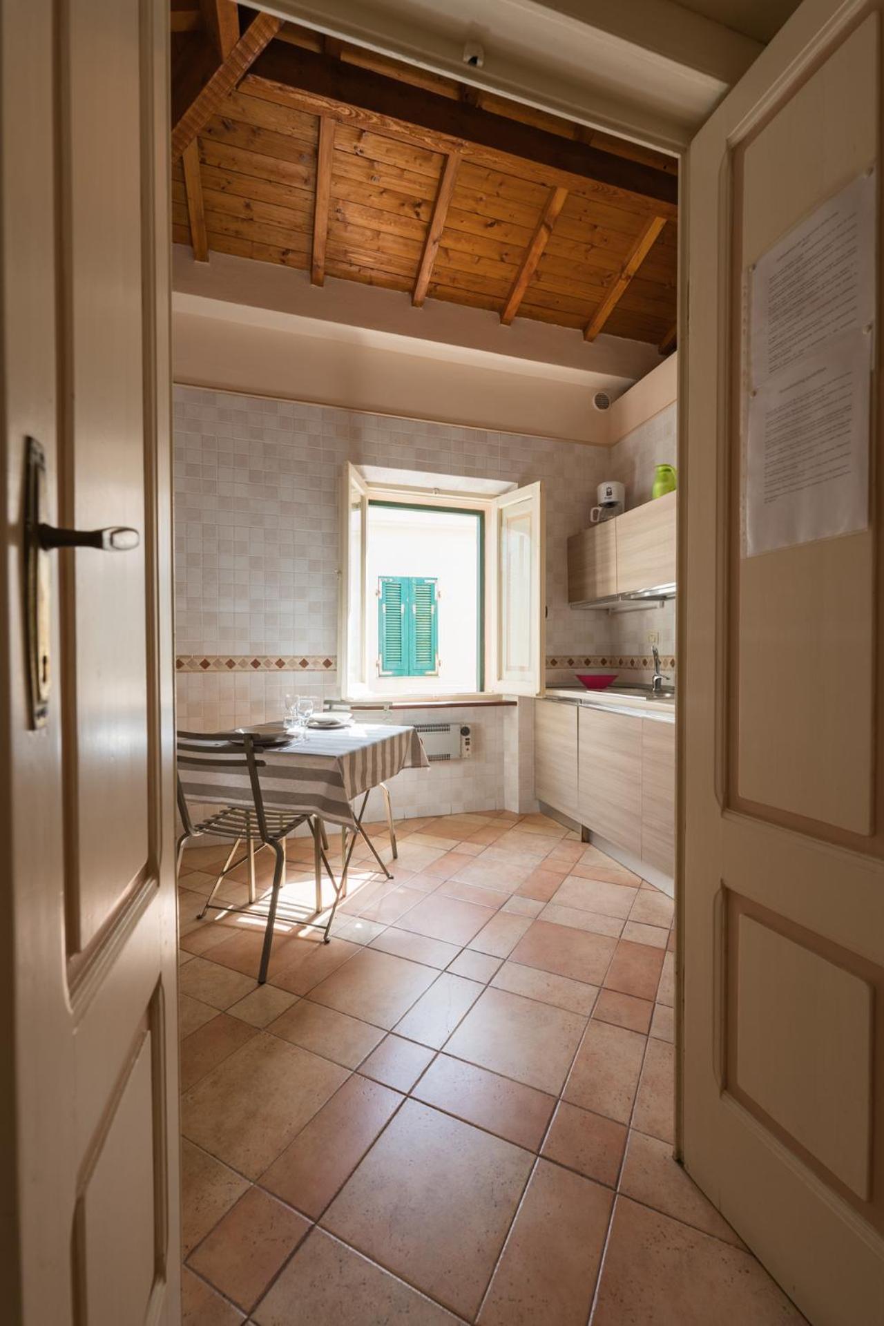 L'Attichetto Apartment Alghero Luaran gambar